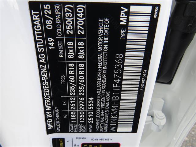 Used 2026 Mercedes-Benz GLC 300 4MATIC image 8
