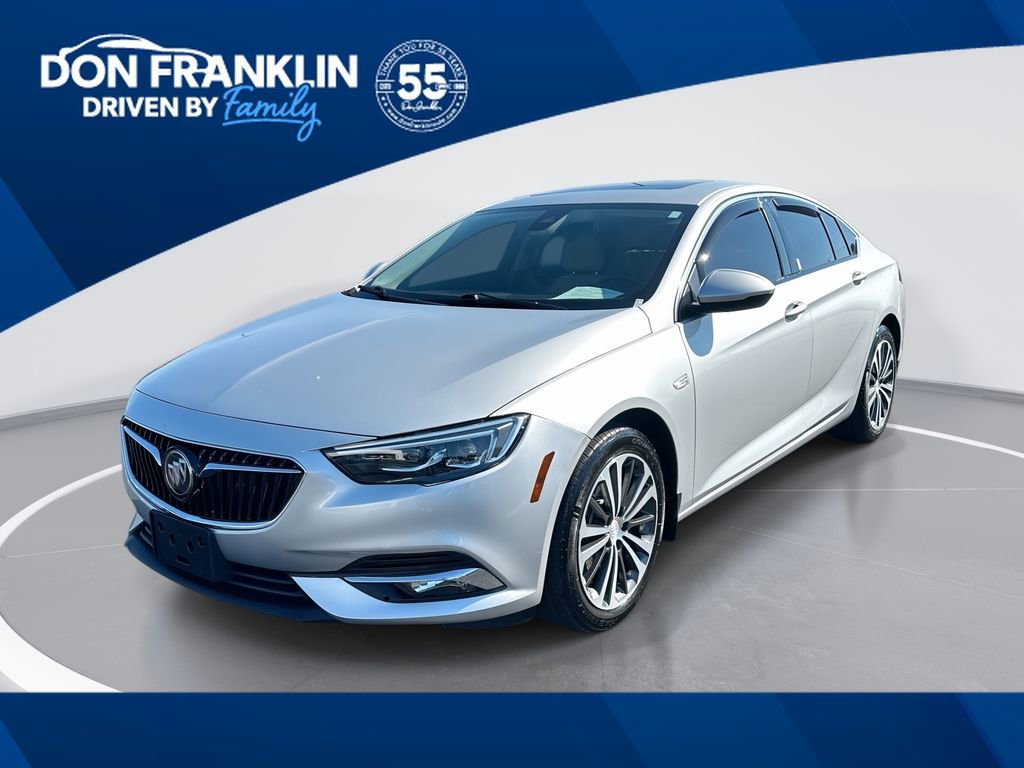 Used 2018 Buick Regal Essence w/ Driver Confidence Package #1
