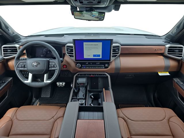 New 2026 Toyota Tundra 1794 Edition AWD/4WD image 9