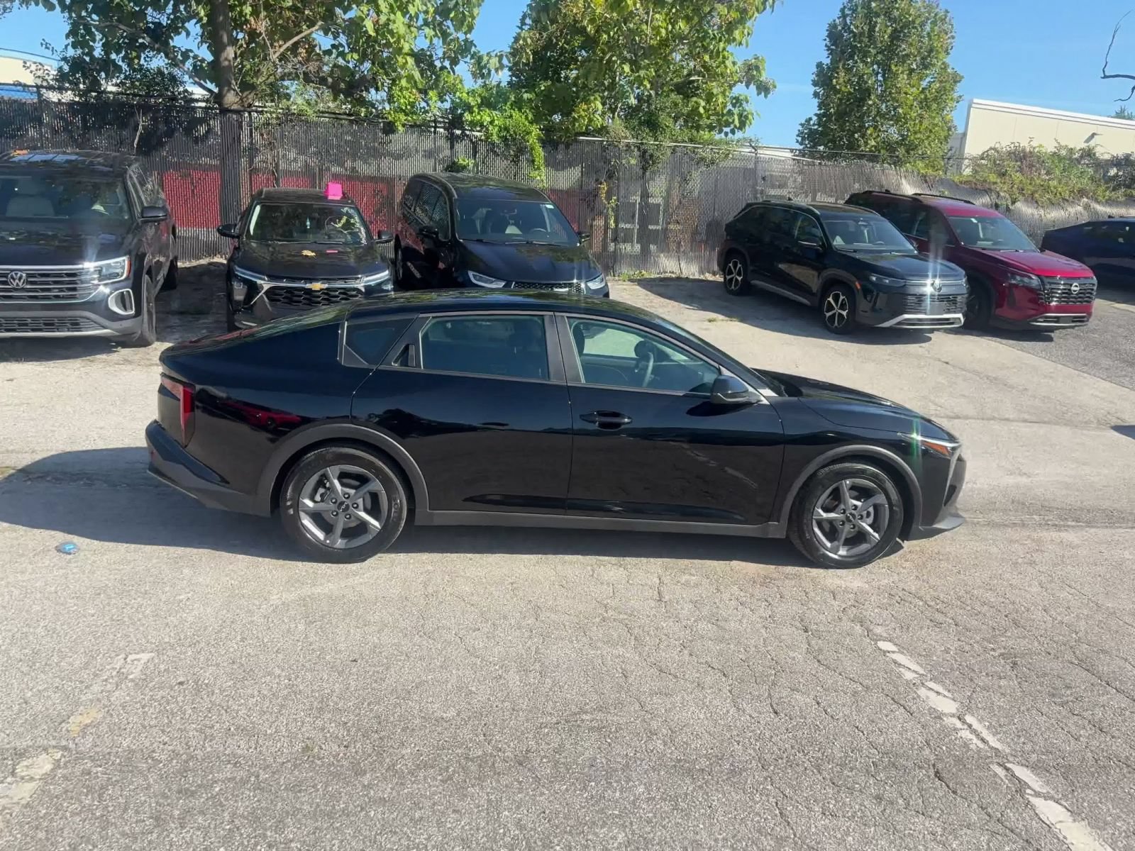 Used 2026 Kia K4 FWD image 15