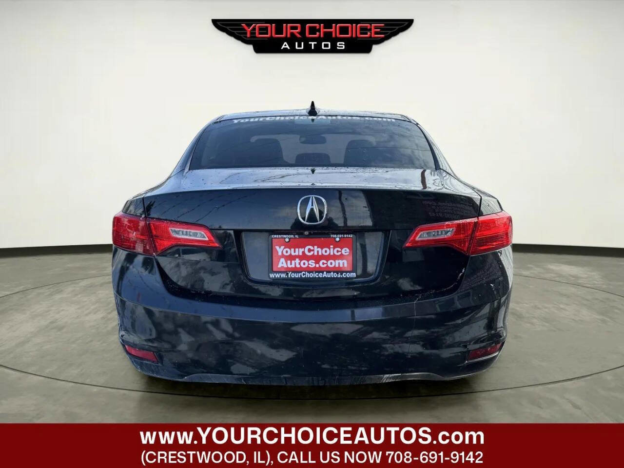 Used 2014 Acura ILX w/ Technology Package image 4