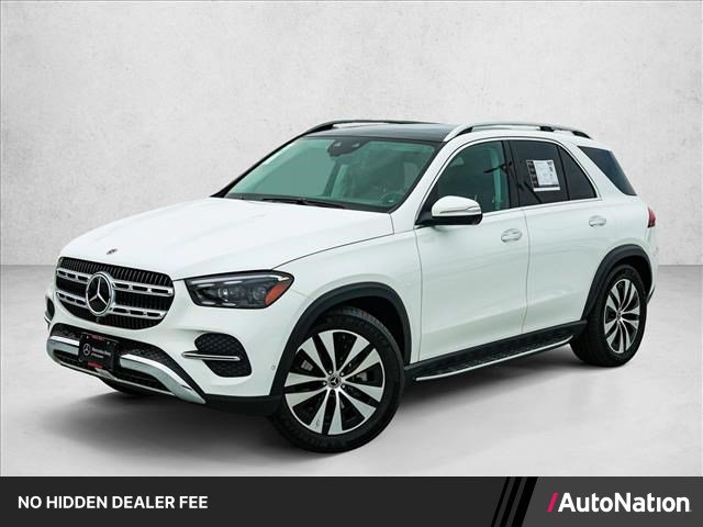 Certified 2026 Mercedes-Benz GLE 350 4MATIC image 1