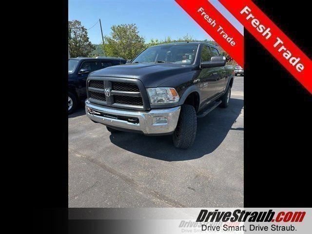 Used 2016 RAM 2500 Power Wagon Tradesman AWD/4WD image 1