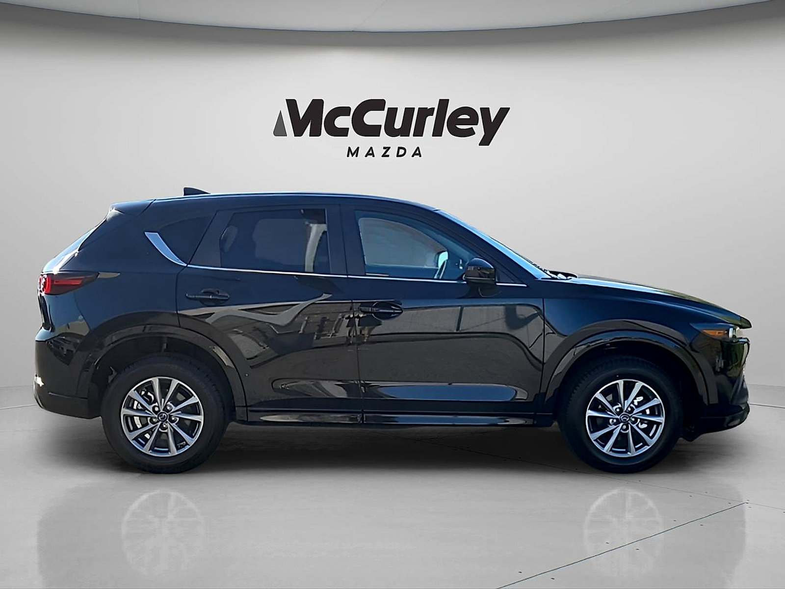 Certified 2025 MAZDA CX-5 AWD 2.5 S w/ Preferred Package image 8
