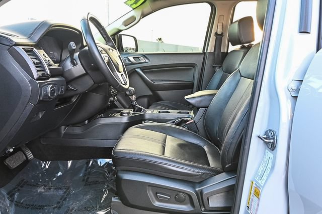 Certified 2022 Ford Ranger Lariat w/ Equipment Group 501A High AWD/4WD image 21