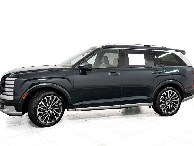 Used 2026 Hyundai Palisade Calligraphy AWD/4WD image 4