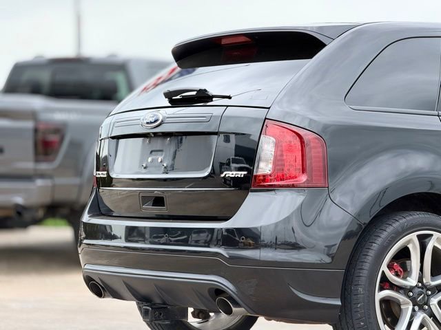 Used 2013 Ford Edge Sport w/ Driver Entry Pkg image 11