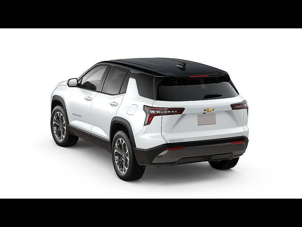 New 2026 Chevrolet Equinox LT w/ Convenience Package II FWD image 26