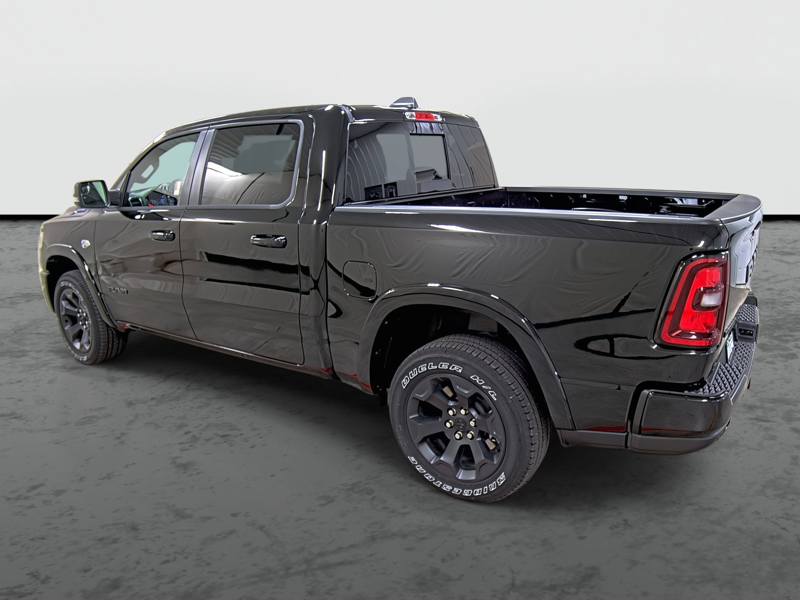 New 2026 RAM 1500 Big Horn image 2