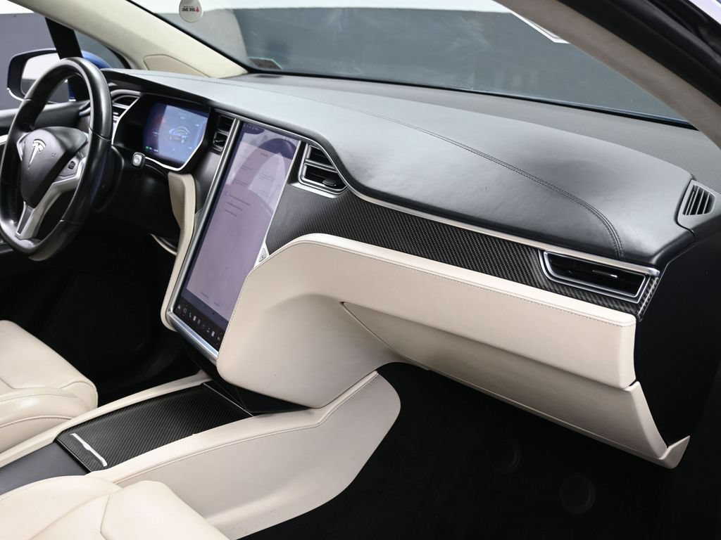 Used 2017 Tesla Model X 100D AWD/4WD image 43
