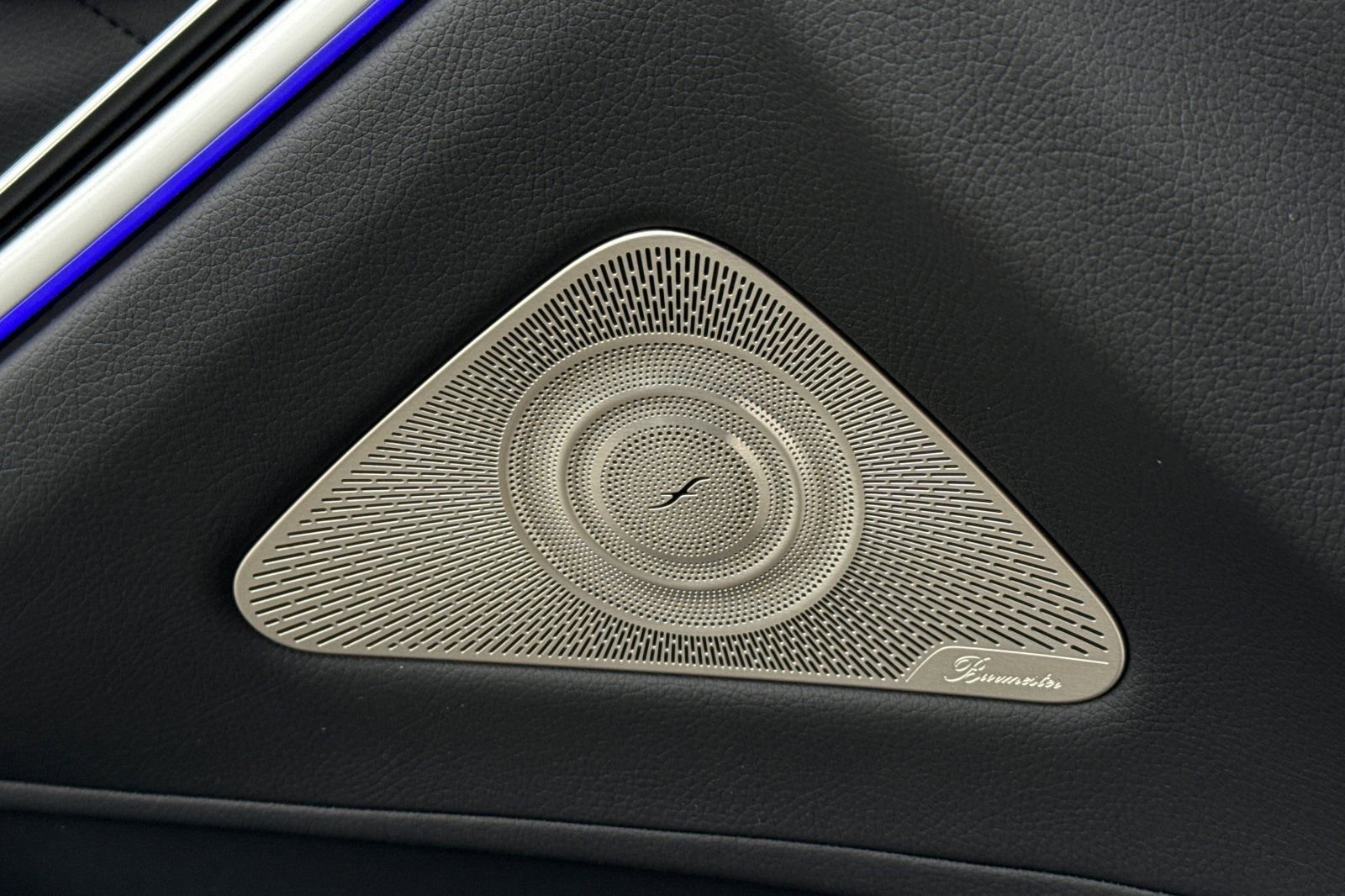 New 2025 Mercedes-Benz S 580 4MATIC Sedan image 6