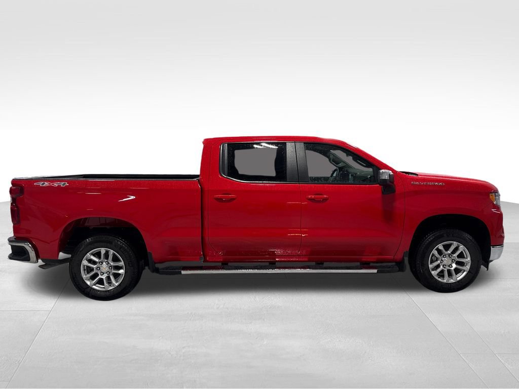 New 2026 Chevrolet Silverado 1500 LT w/ Leather Package AWD/4WD image 52