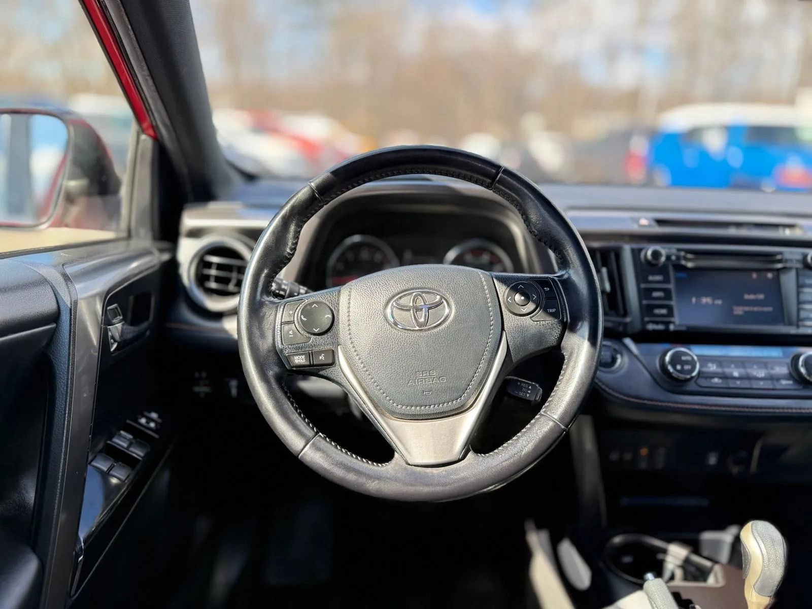 Used 2016 Toyota RAV4 SE w/ Protection Package AWD/4WD image 15