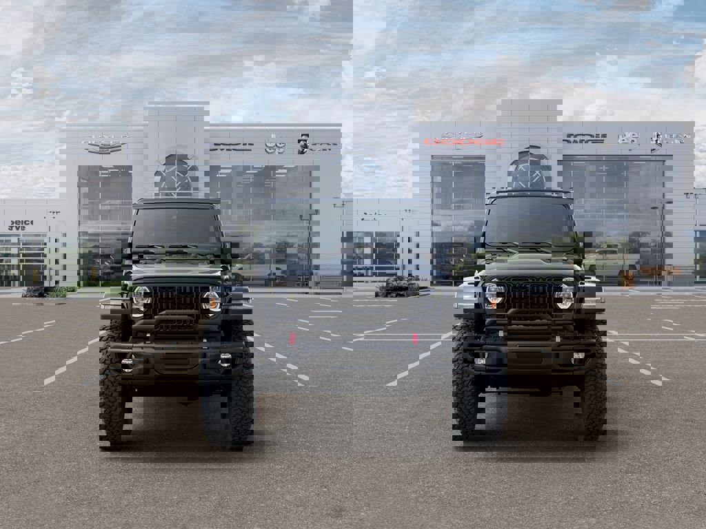 New 2026 Jeep Wrangler Unlimited Rubicon image 6