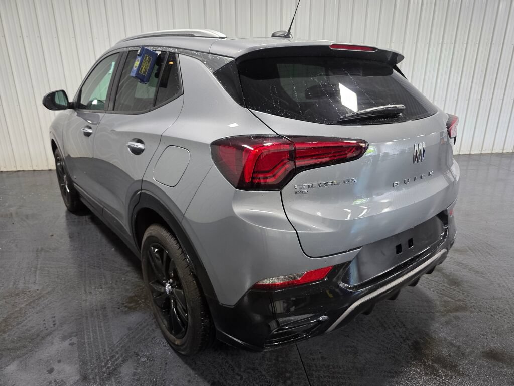 Used 2026 Buick Encore GX Sport Touring w/ Comfort Package AWD/4WD image 3