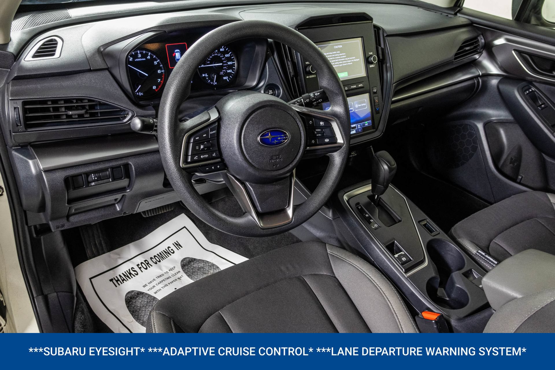 Used 2024 Subaru Impreza 2.0i AWD/4WD image 4