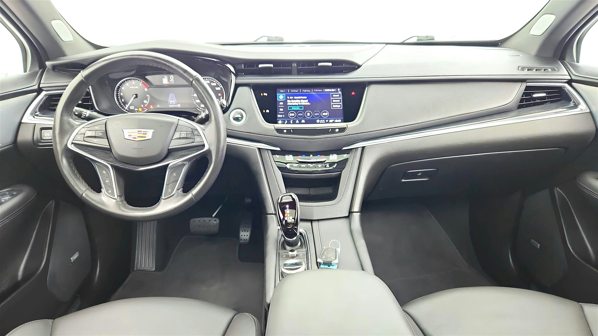 Used 2023 Cadillac XT5 Premium Luxury image 22