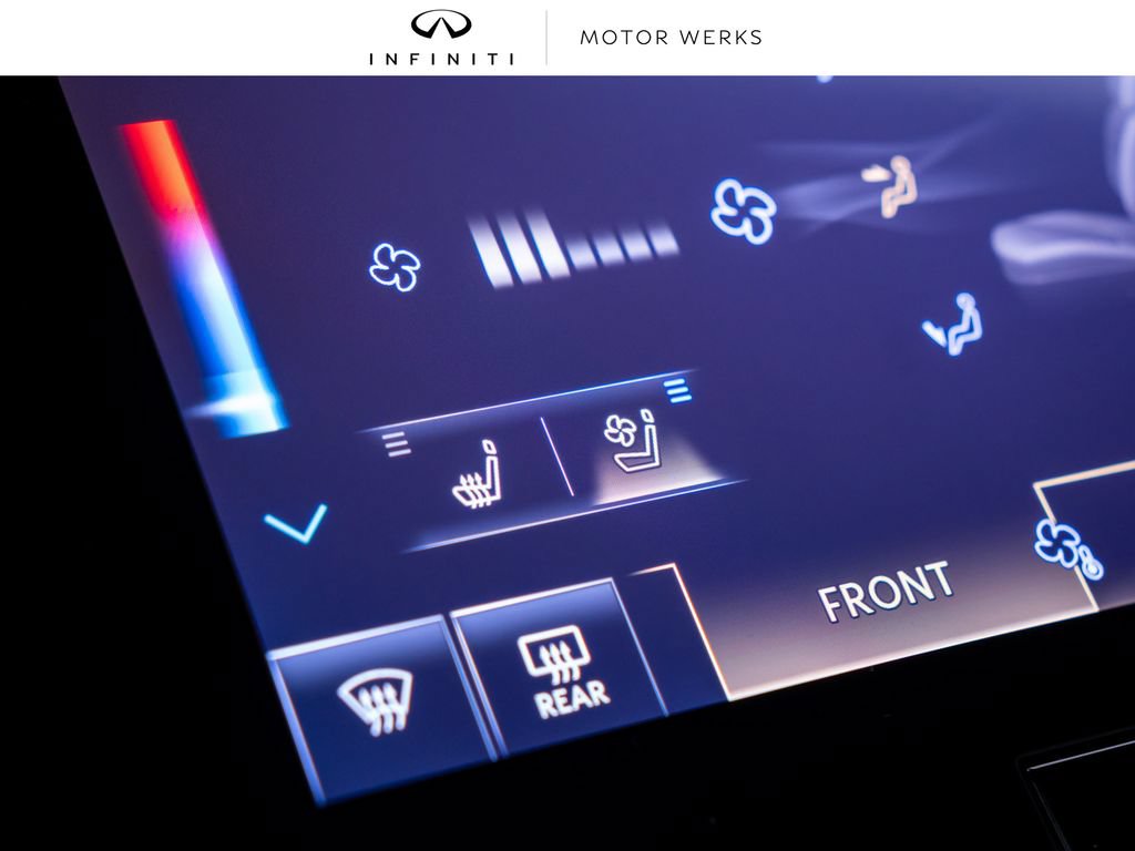 New 2027 INFINITI QX80 Autograph AWD/4WD image 26