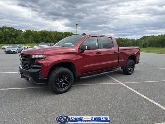 Used 2020 Chevrolet Silverado 1500 LT Trail Boss