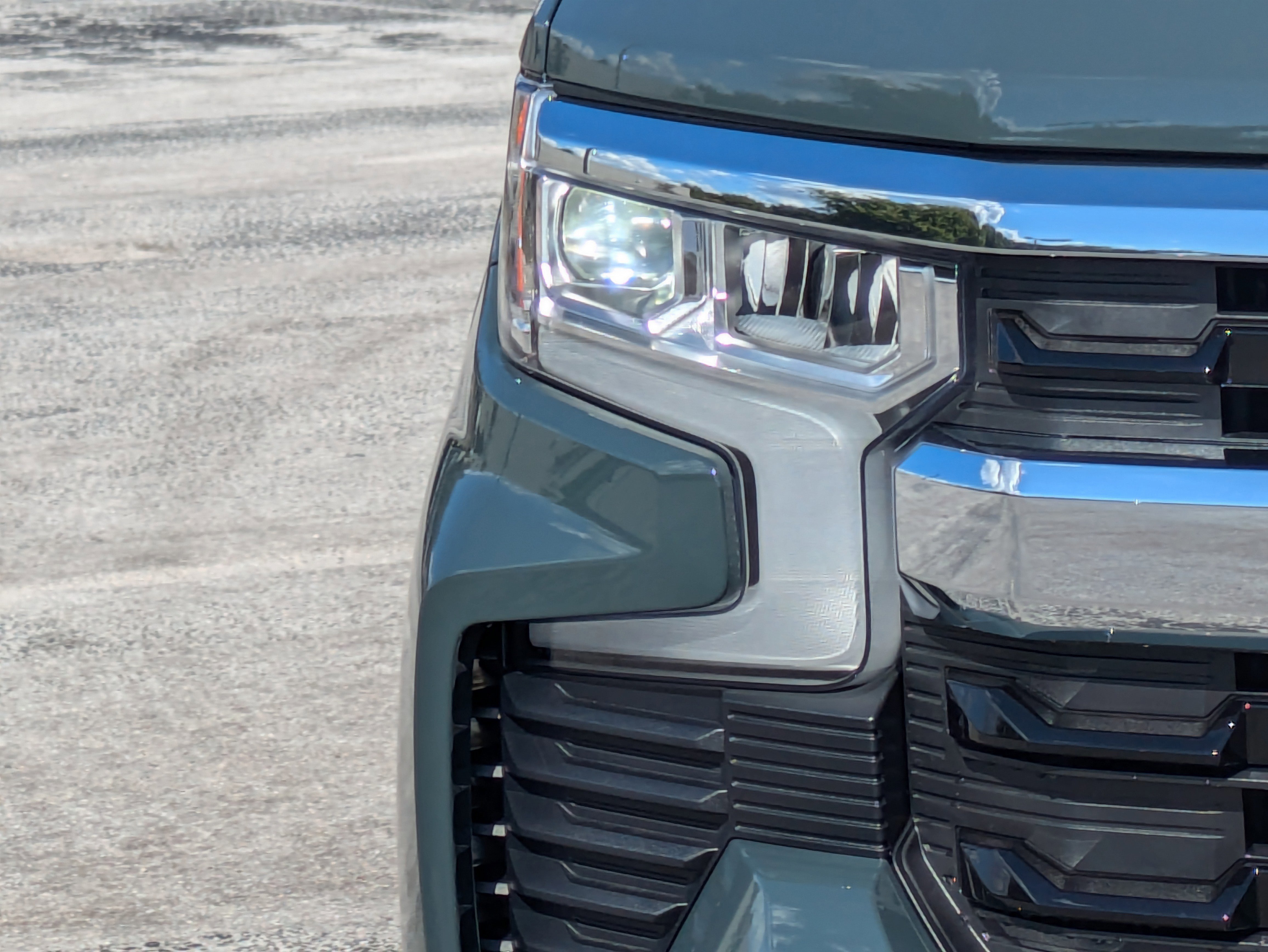 New 2026 Chevrolet Silverado 1500 LT w/ All Star Edition Plus image 10