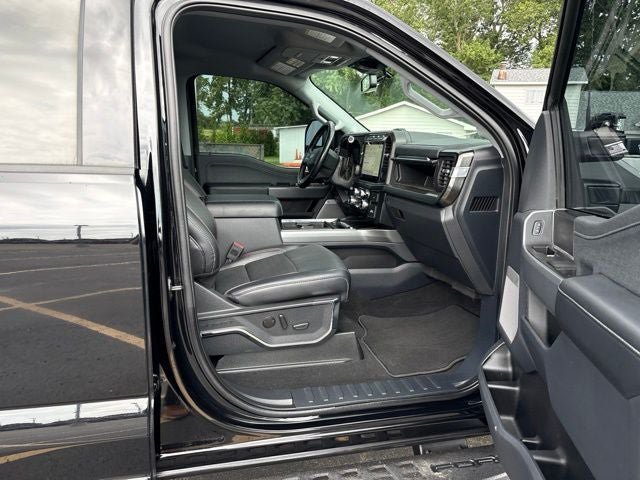 Used 2023 Ford F250 Lariat w/ Tremor Off-Road Package AWD/4WD image 7