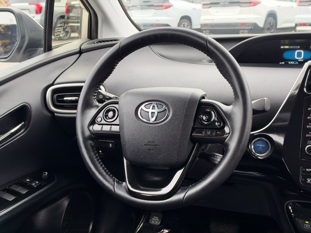 Used 2021 Toyota Prius Prime LE FWD image 14