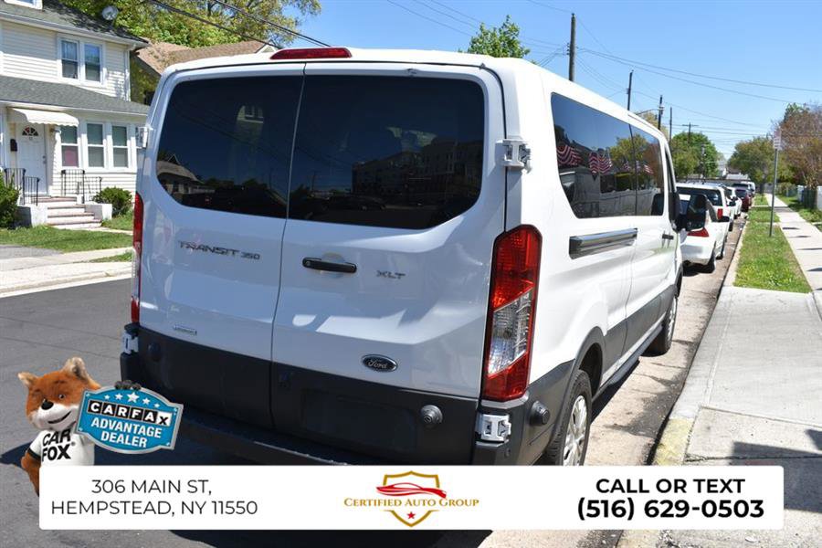 Used 2024 Ford Transit 350 XLT RWD image 7