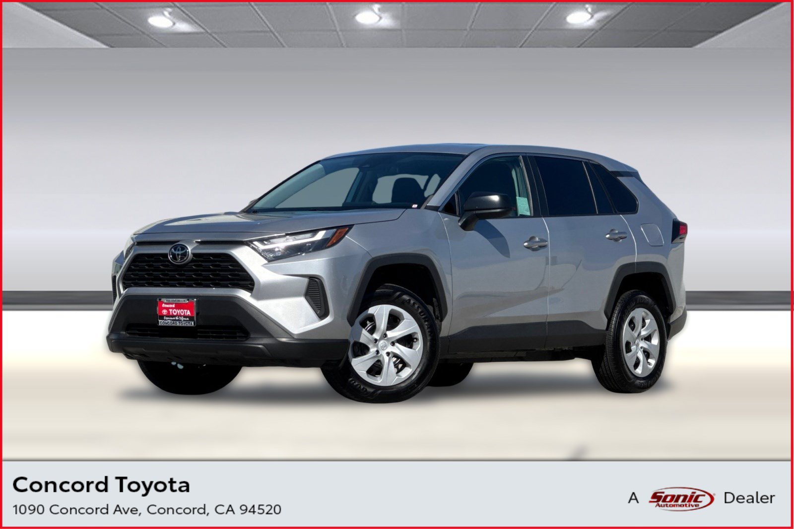 Used 2023 Toyota RAV4 LE