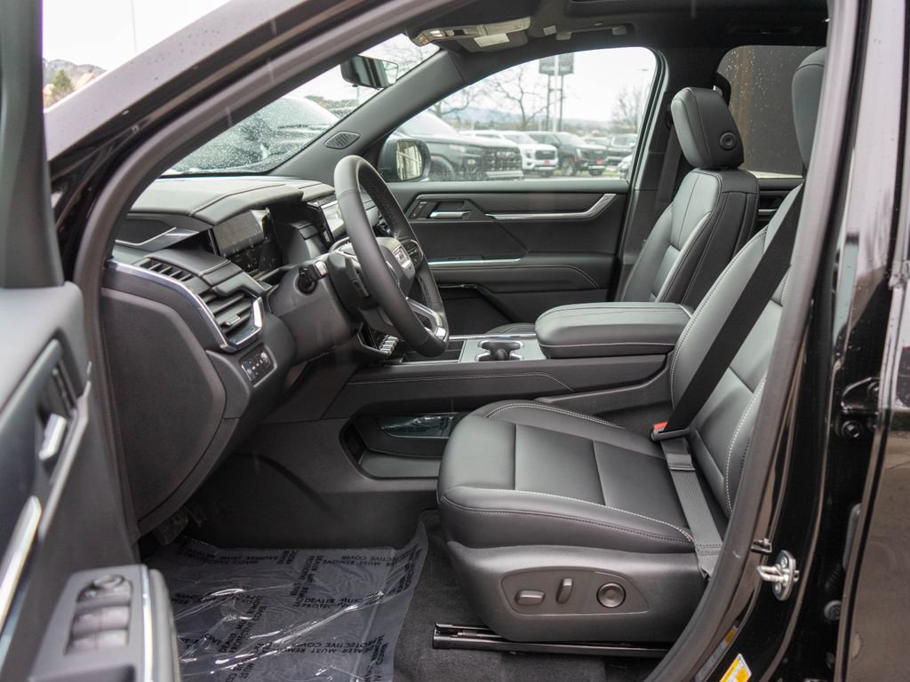 New 2026 GMC Acadia Elevation w/ Black Edition AWD/4WD image 11