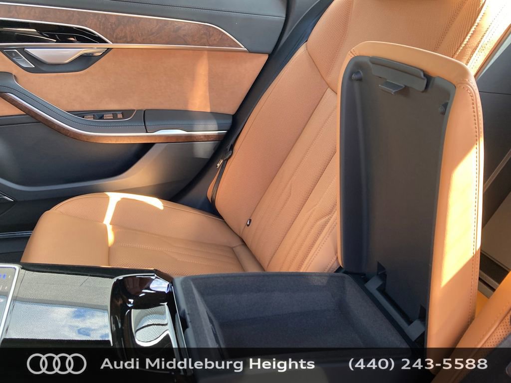 New 2026 Audi A8 L 3.0T AWD/4WD image 38
