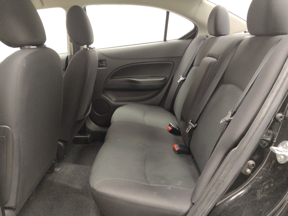 Used 2020 Mitsubishi Mirage G4 ES FWD image 18