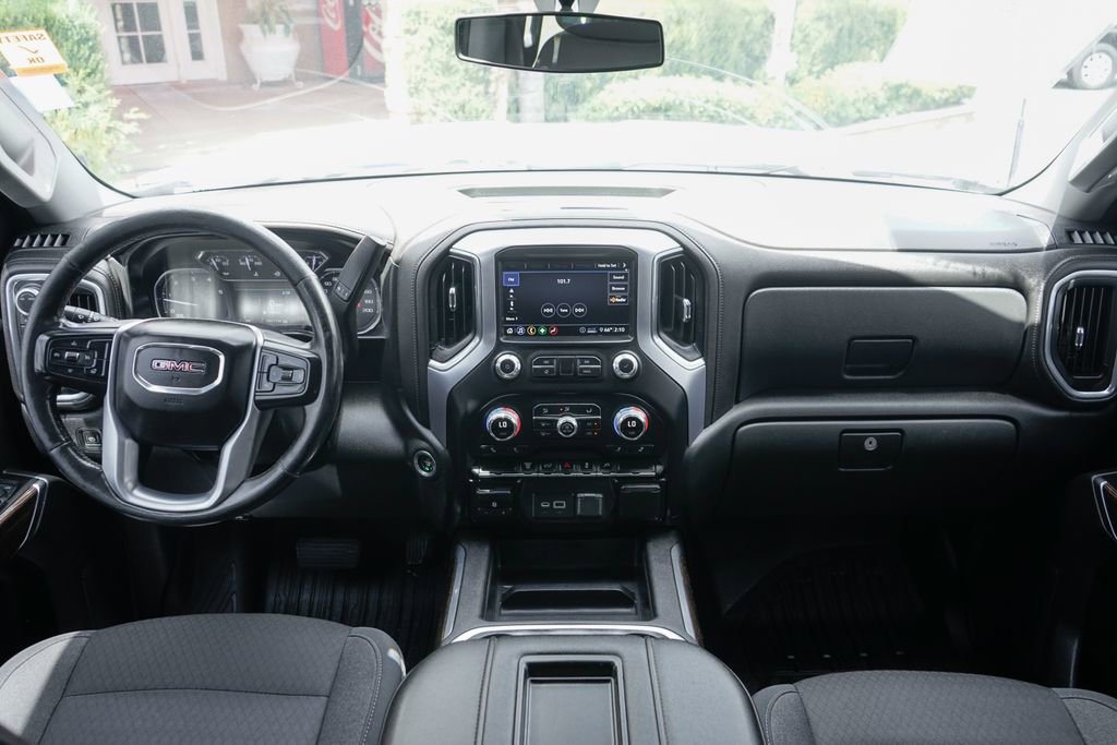 Used 2020 GMC Sierra 2500 SLE w/ Preferred Package AWD/4WD image 25