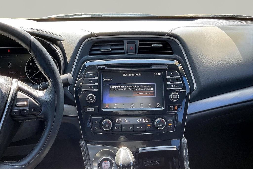 Used 2018 Nissan Maxima 3.5 SV FWD image 10
