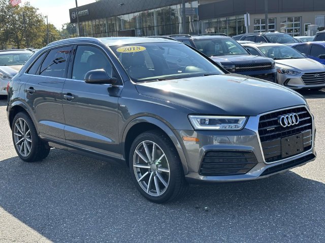 Used 2018 Audi Q3 2.0T Premium Plus w/ Premium Plus Package