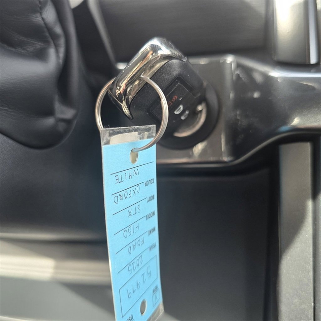 New 2025 Ford F150 STX w/ Equipment Group 200A image 43