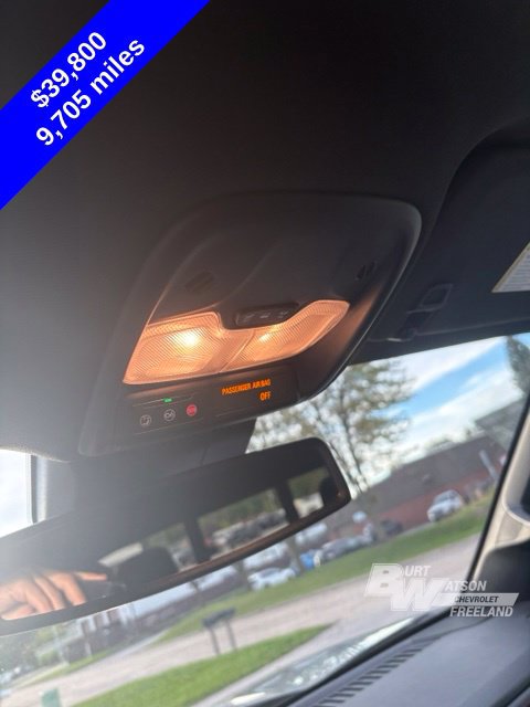 Used 2025 Chevrolet Colorado Z71 AWD/4WD image 29