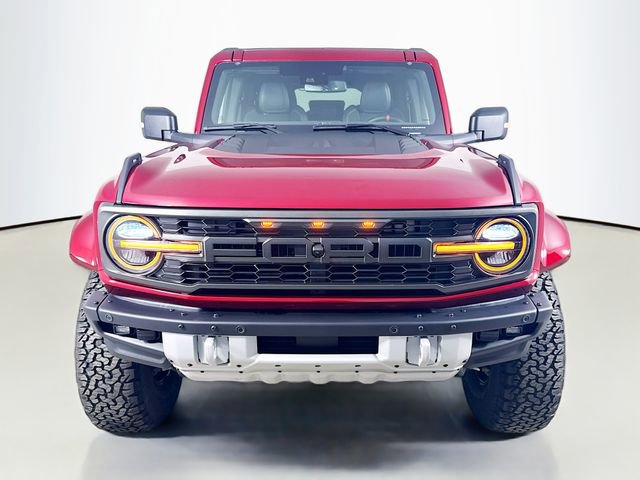 New 2025 Ford Bronco Raptor image 2
