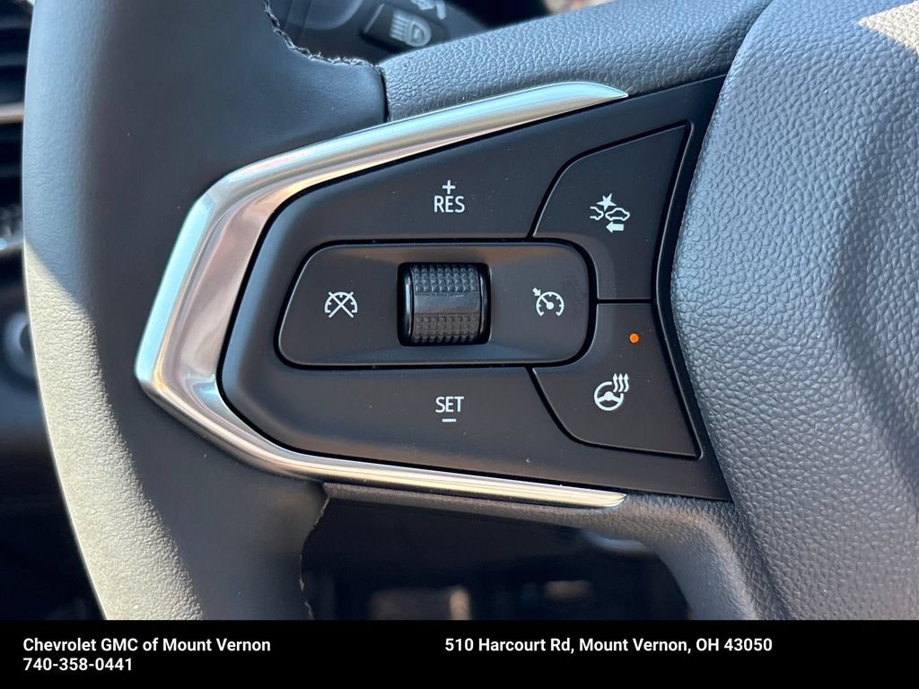 New 2026 Chevrolet Trax ACTIV w/ Driver Confidence Package FWD image 32