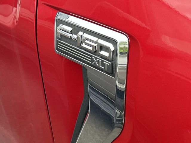 Used 2024 Ford F150 XLT w/ Equipment Group 302A MID AWD/4WD image 9