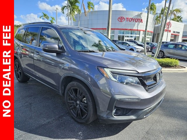 Used 2021 Honda Pilot Special Edition image 1