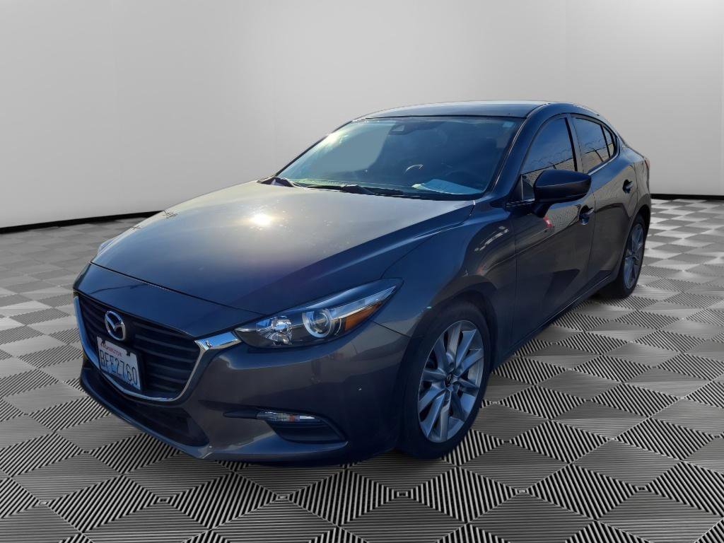 Used 2017 MAZDA MAZDA3 Touring image 3