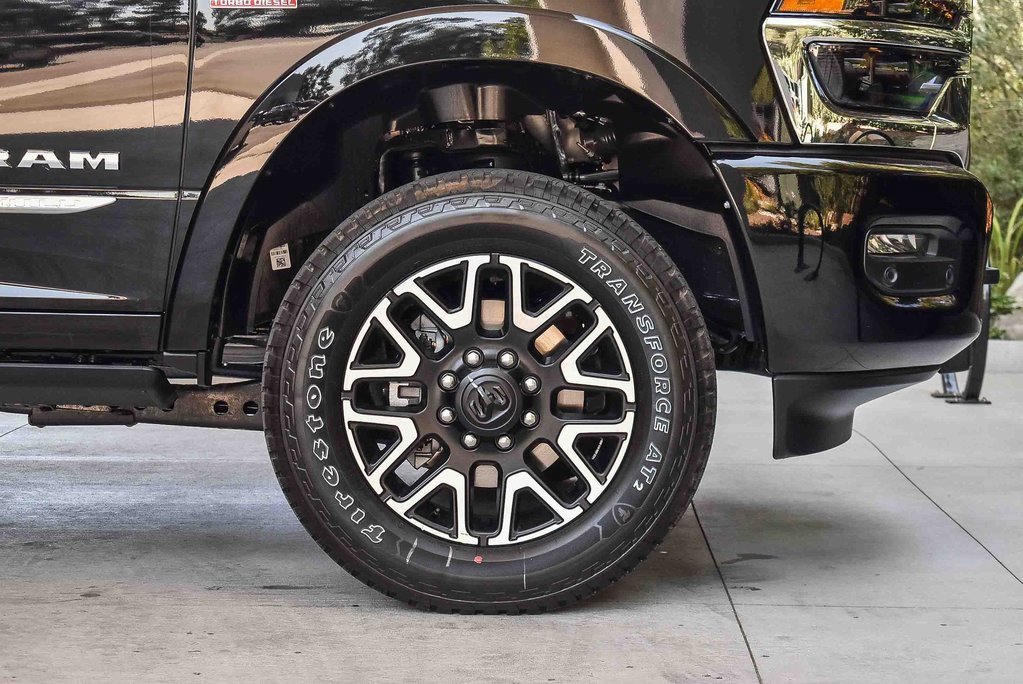 New 2026 RAM 2500 Limited image 10