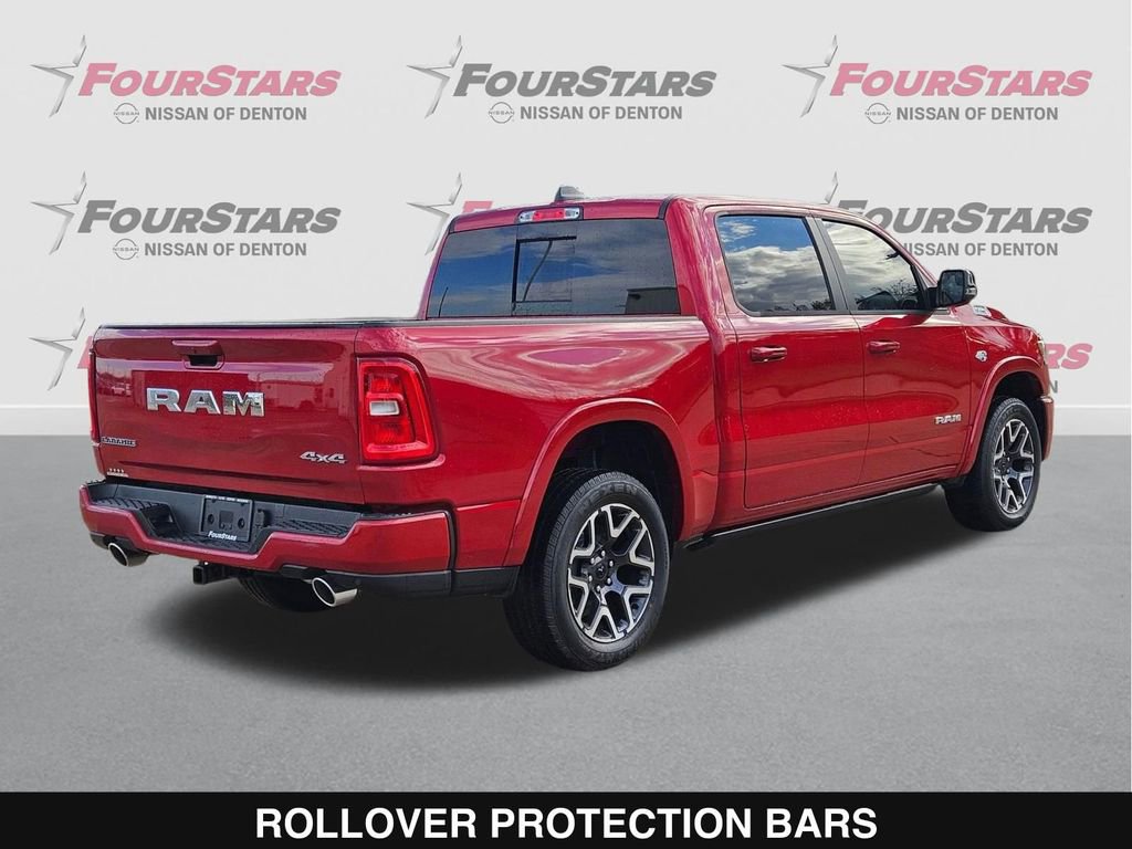 Used 2026 RAM 1500 Laramie image 4