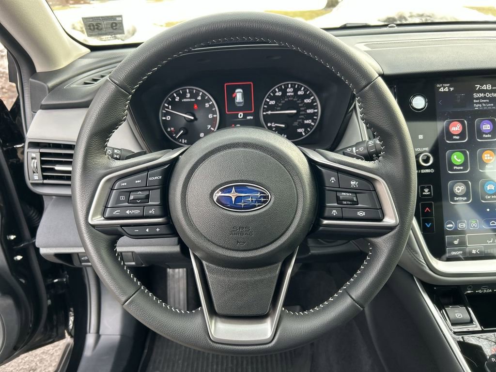 Certified 2025 Subaru Outback Premium image 18