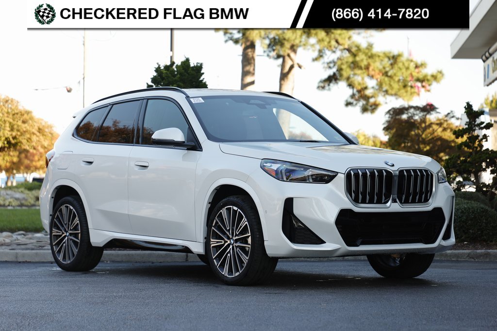 Certified 2025 BMW X1 xDrive28i w/ Technology Package image 1