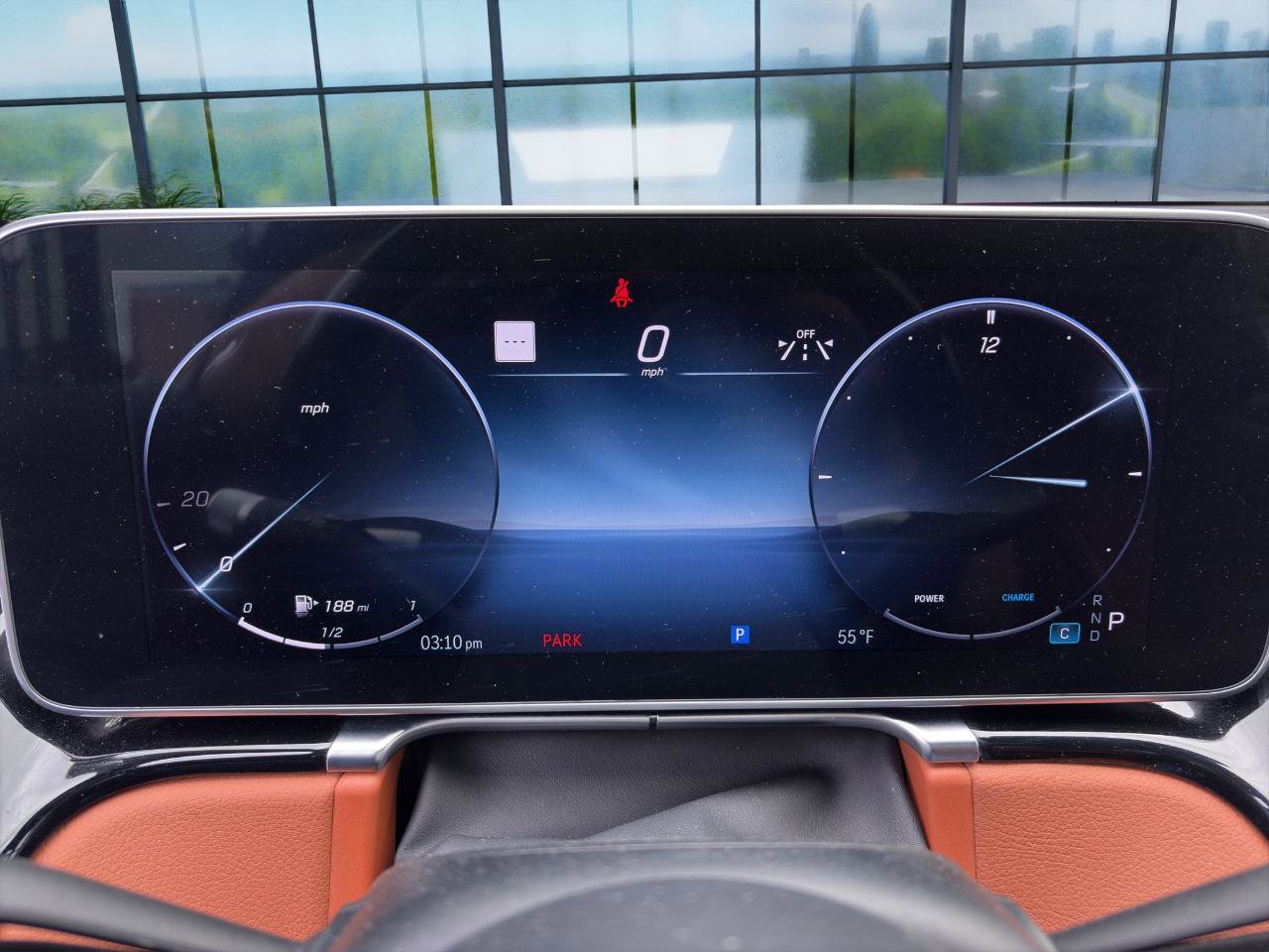 Used 2023 Mercedes-Benz S 580 4MATIC Sedan image 11