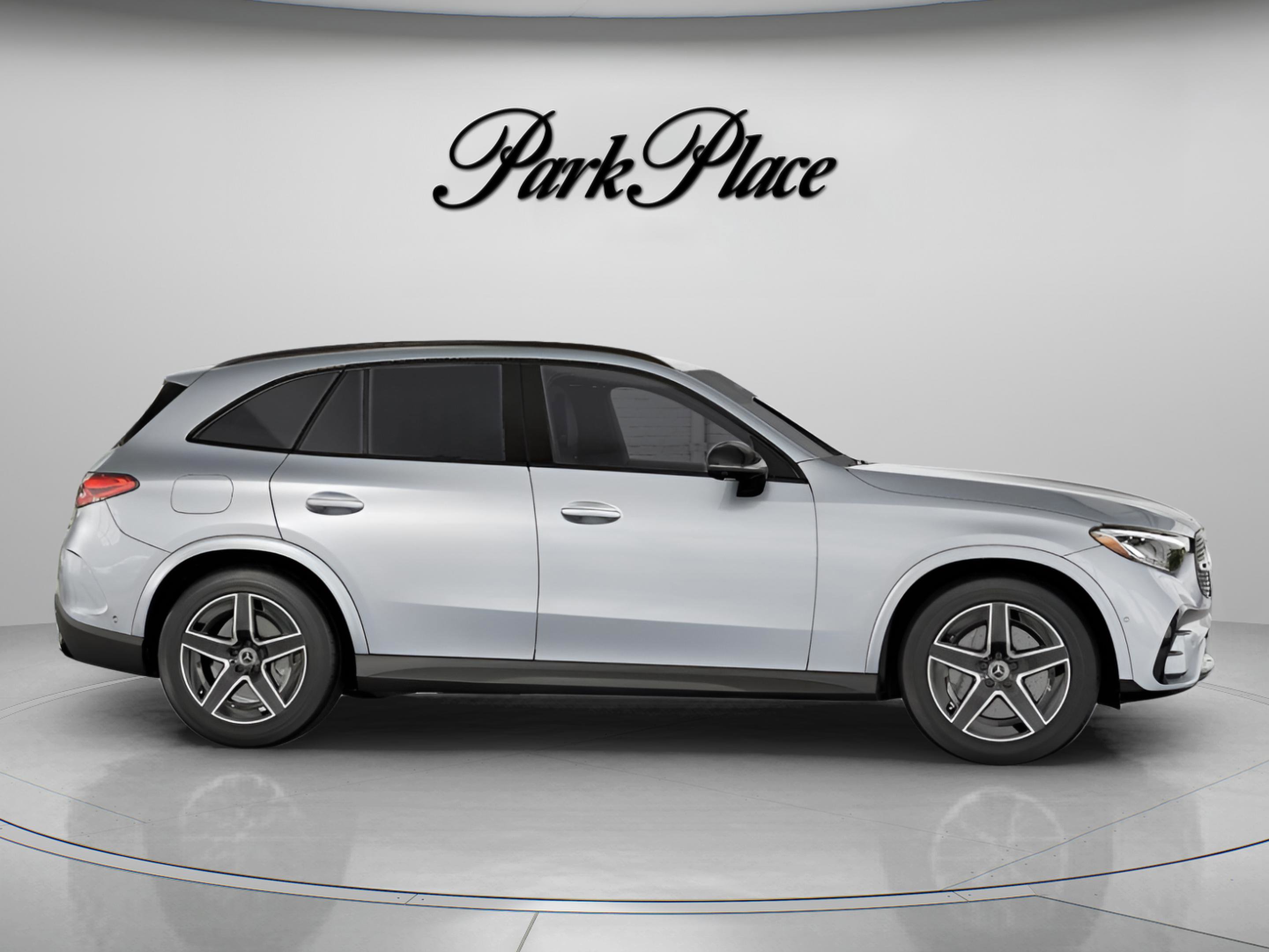 Certified 2025 Mercedes-Benz GLC 300 4MATIC w/ AMG Line image 28