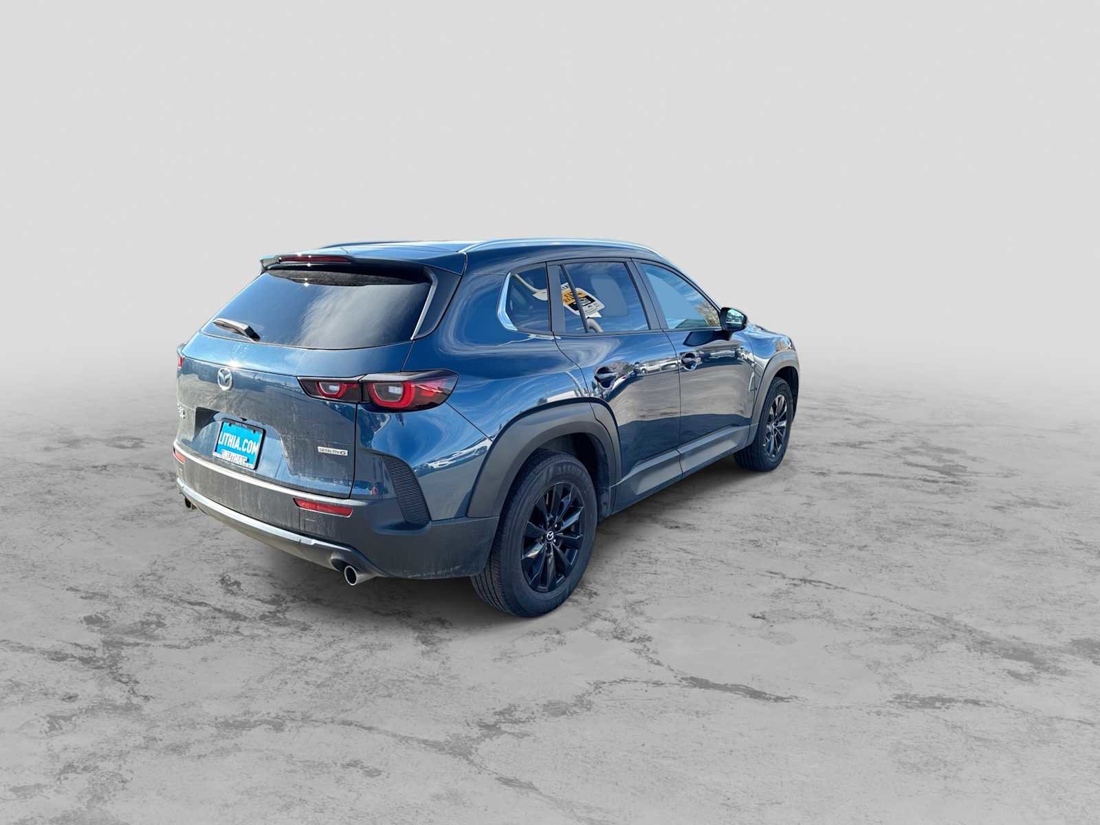 Used 2024 MAZDA CX-50 AWD 2.5 S w/ Cargo Package image 8