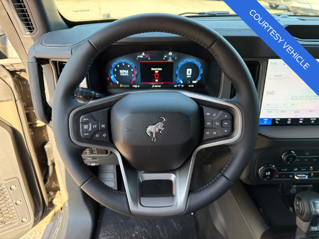 New 2026 Ford Bronco Outer Banks AWD/4WD image 23