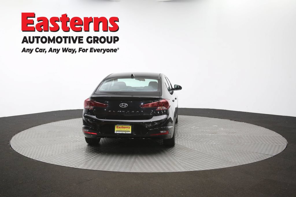 Used 2020 Hyundai Elantra SEL w/ Cargo Package (C1) FWD image 38